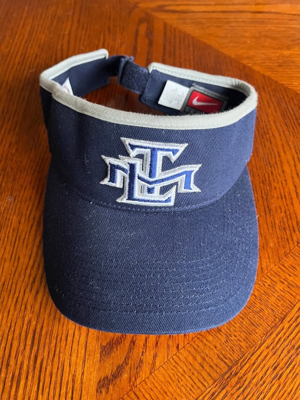 Vintage Toronto Maple Leafs NHL Visor